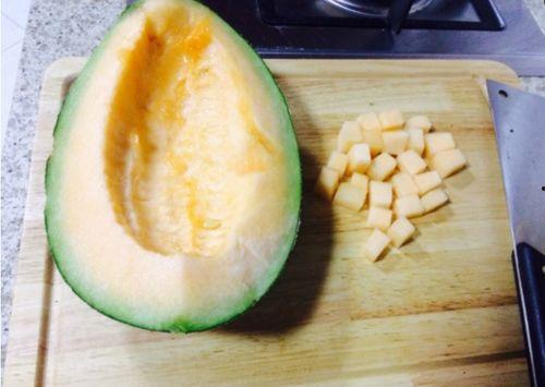 吃鱿鱼吃哈密瓜,一场味蕾的盛宴