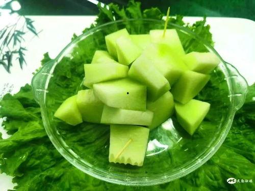 艾龙蜜瓜怎么吃,解锁夏日清新美味