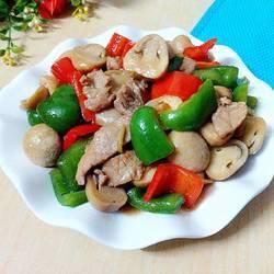 草菇可以和水瓜一起吃吗,健康美味两不误