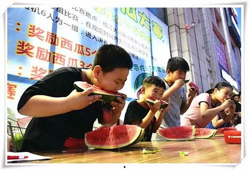 大润发吃瓜体验,一场味蕾与视觉的盛宴