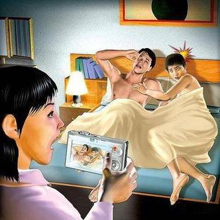 吃瓜有夫之妇与有妇之夫,吃瓜有夫之妇与有妇之夫的纠葛