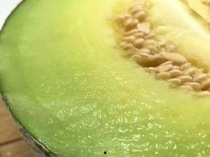 哈密瓜饭后吃,美味与健康的完美结合