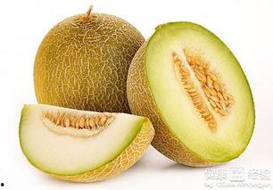 水果哈密瓜怎么吃,解锁夏日清新口感